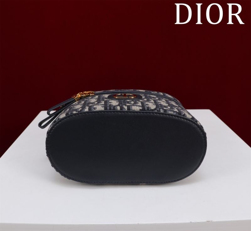 Christian Dior Cosmetic Bags